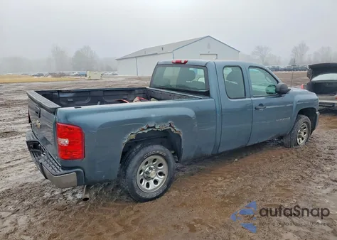 2009 Chevrolet Silverado C1500 z USA, uszkodzony, nr VIN 1GCEC19XX9Z218801